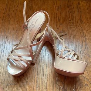 Chinese Laundry TEASER2 PLATFORM SANDAL